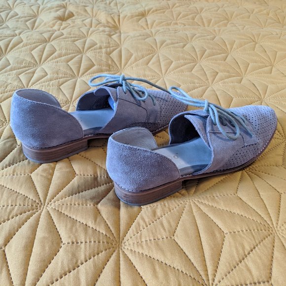 Lien.Do by Seychelles Cuernavaca Oxfords - Picture 5 of 7